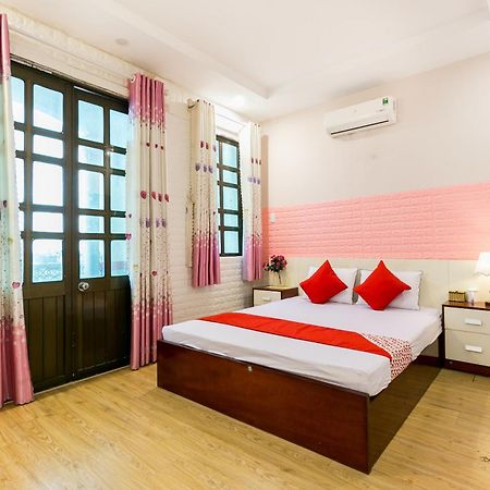 Oyo 373 Habana Hotel Ho Chi Minh Zewnętrze zdjęcie