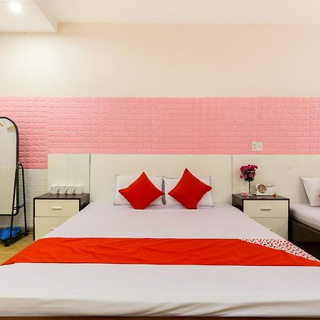 Oyo 373 Habana Hotel Ho Chi Minh Zewnętrze zdjęcie