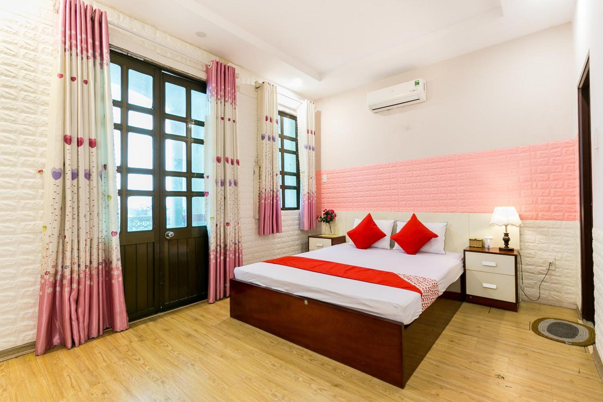 Oyo 373 Habana Hotel Ho Chi Minh Zewnętrze zdjęcie