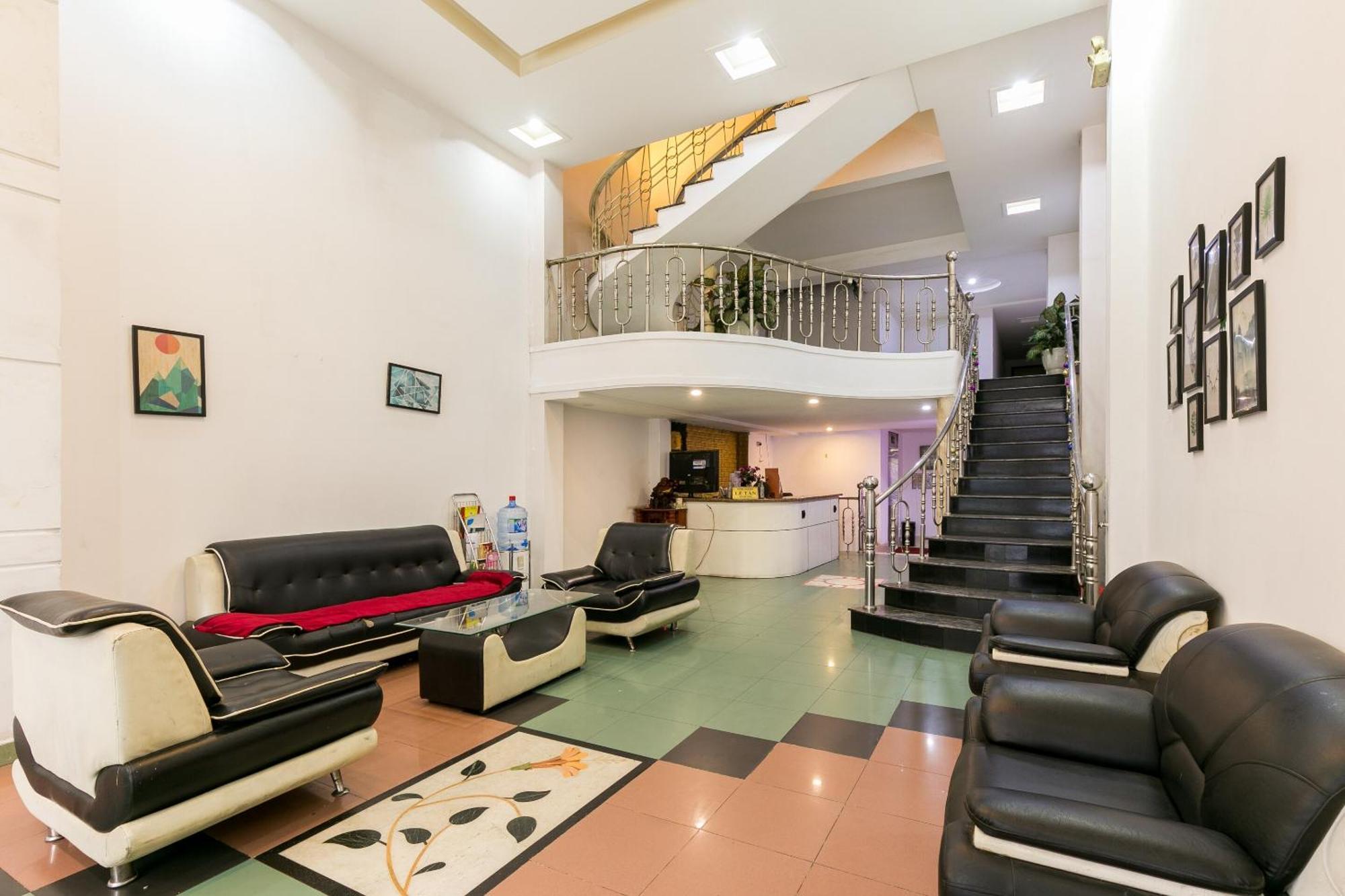 Oyo 373 Habana Hotel Ho Chi Minh Zewnętrze zdjęcie