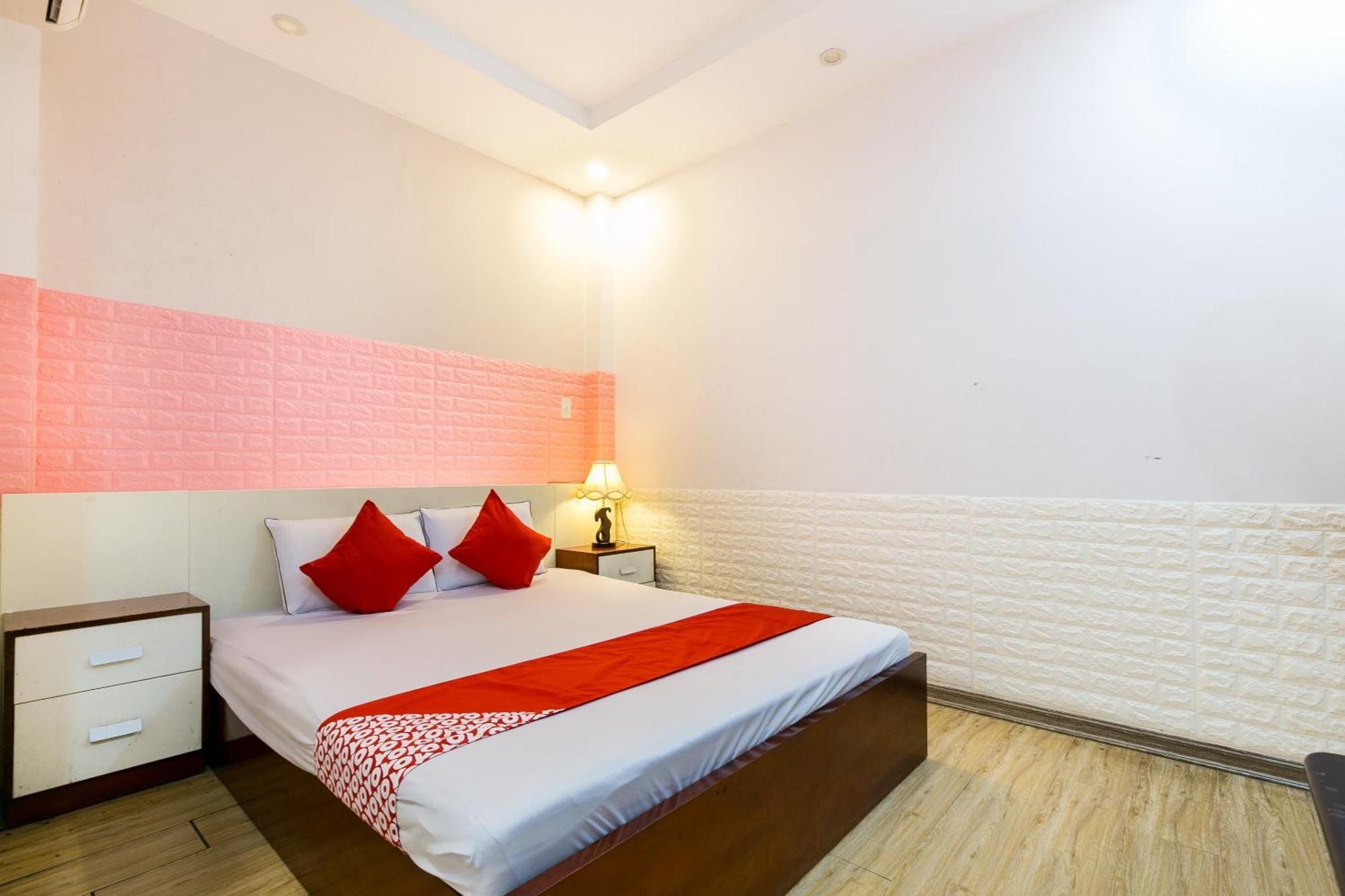 Oyo 373 Habana Hotel Ho Chi Minh Zewnętrze zdjęcie