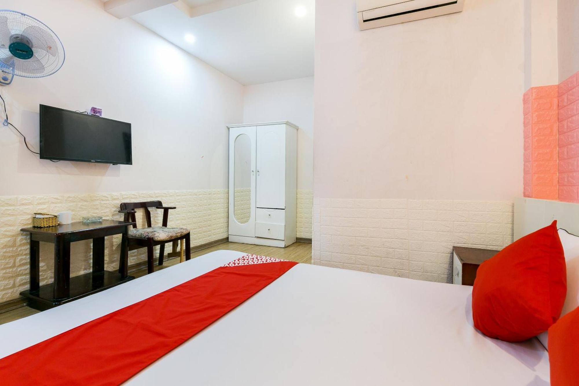 Oyo 373 Habana Hotel Ho Chi Minh Zewnętrze zdjęcie