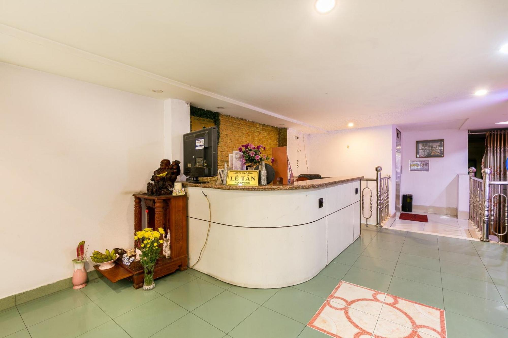 Oyo 373 Habana Hotel Ho Chi Minh Zewnętrze zdjęcie
