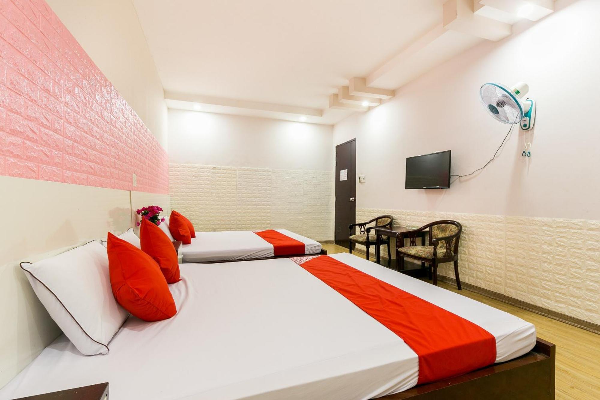 Oyo 373 Habana Hotel Ho Chi Minh Zewnętrze zdjęcie
