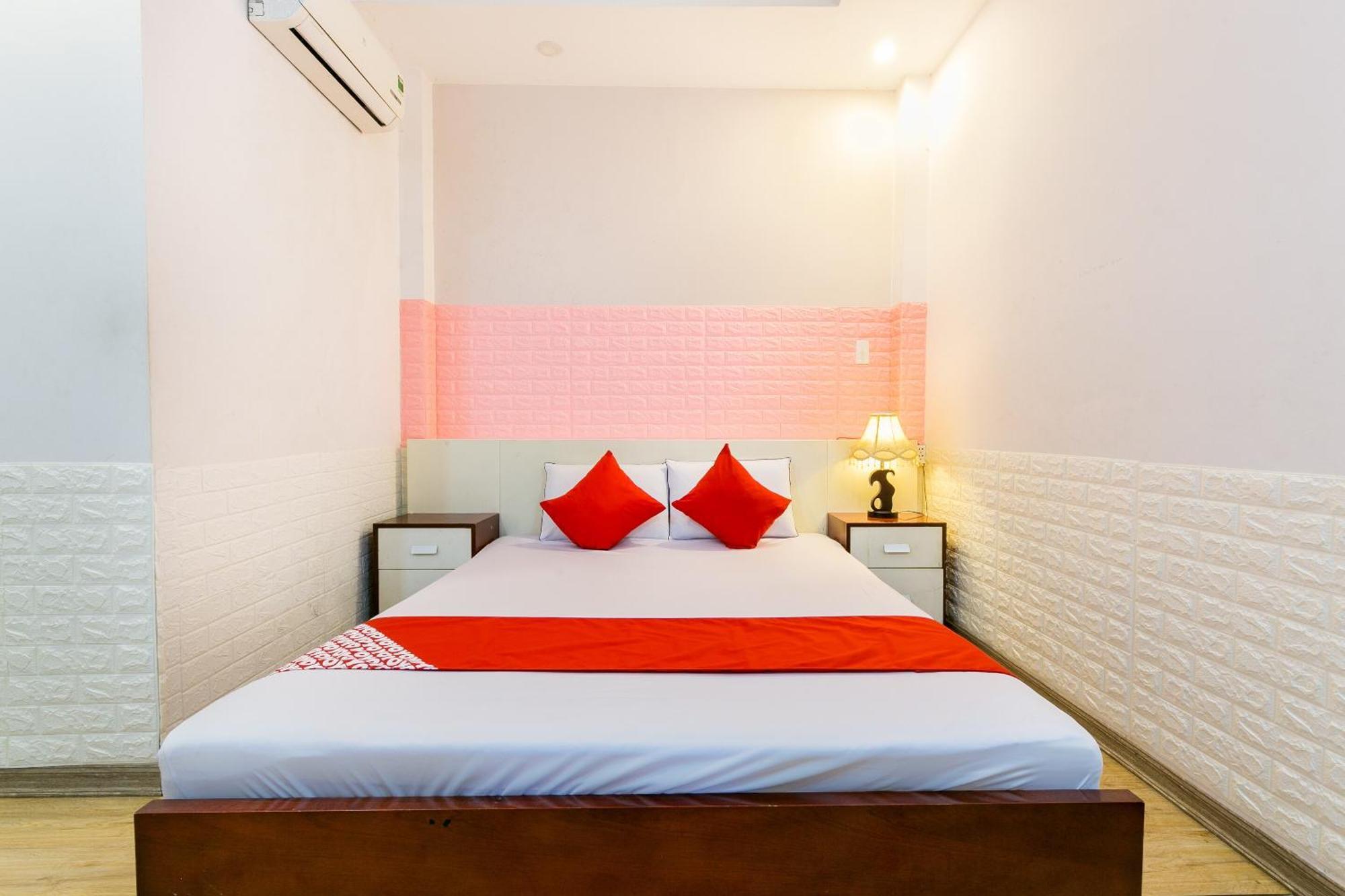 Oyo 373 Habana Hotel Ho Chi Minh Zewnętrze zdjęcie