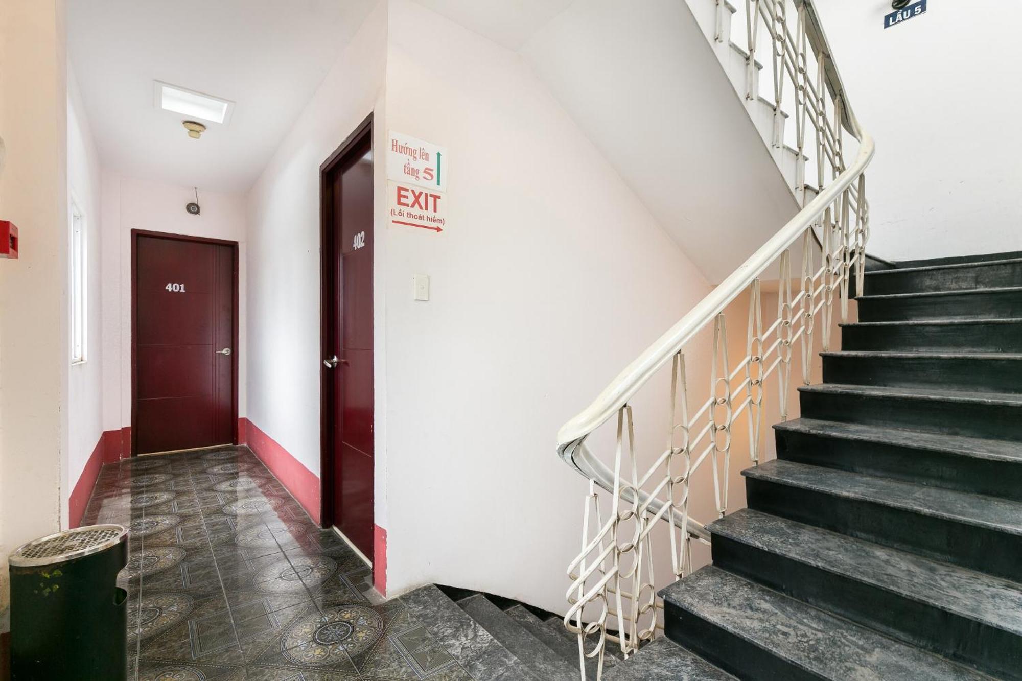 Oyo 373 Habana Hotel Ho Chi Minh Zewnętrze zdjęcie