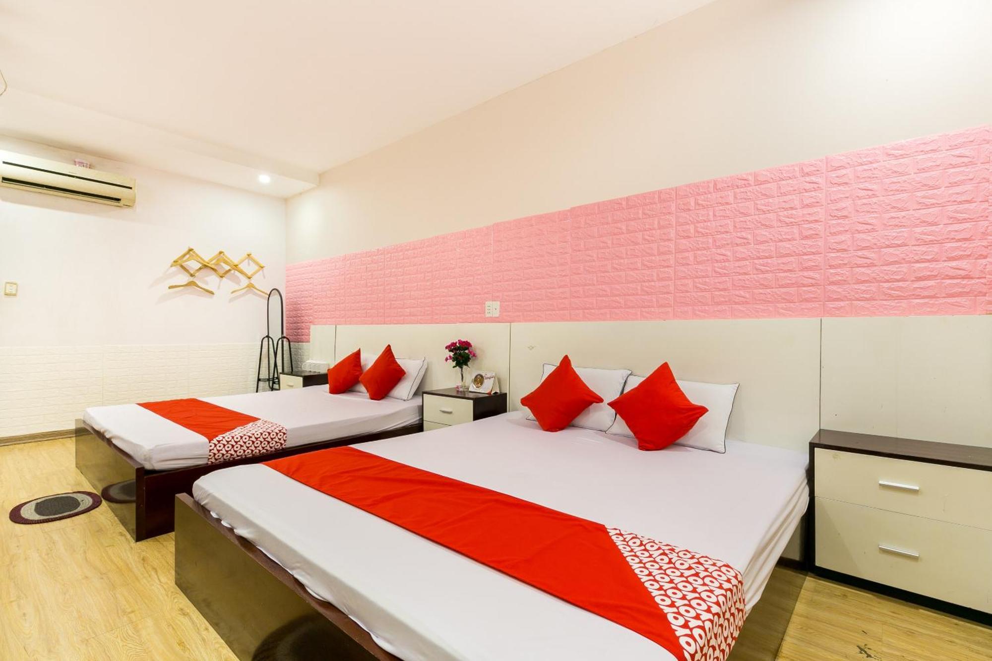 Oyo 373 Habana Hotel Ho Chi Minh Zewnętrze zdjęcie