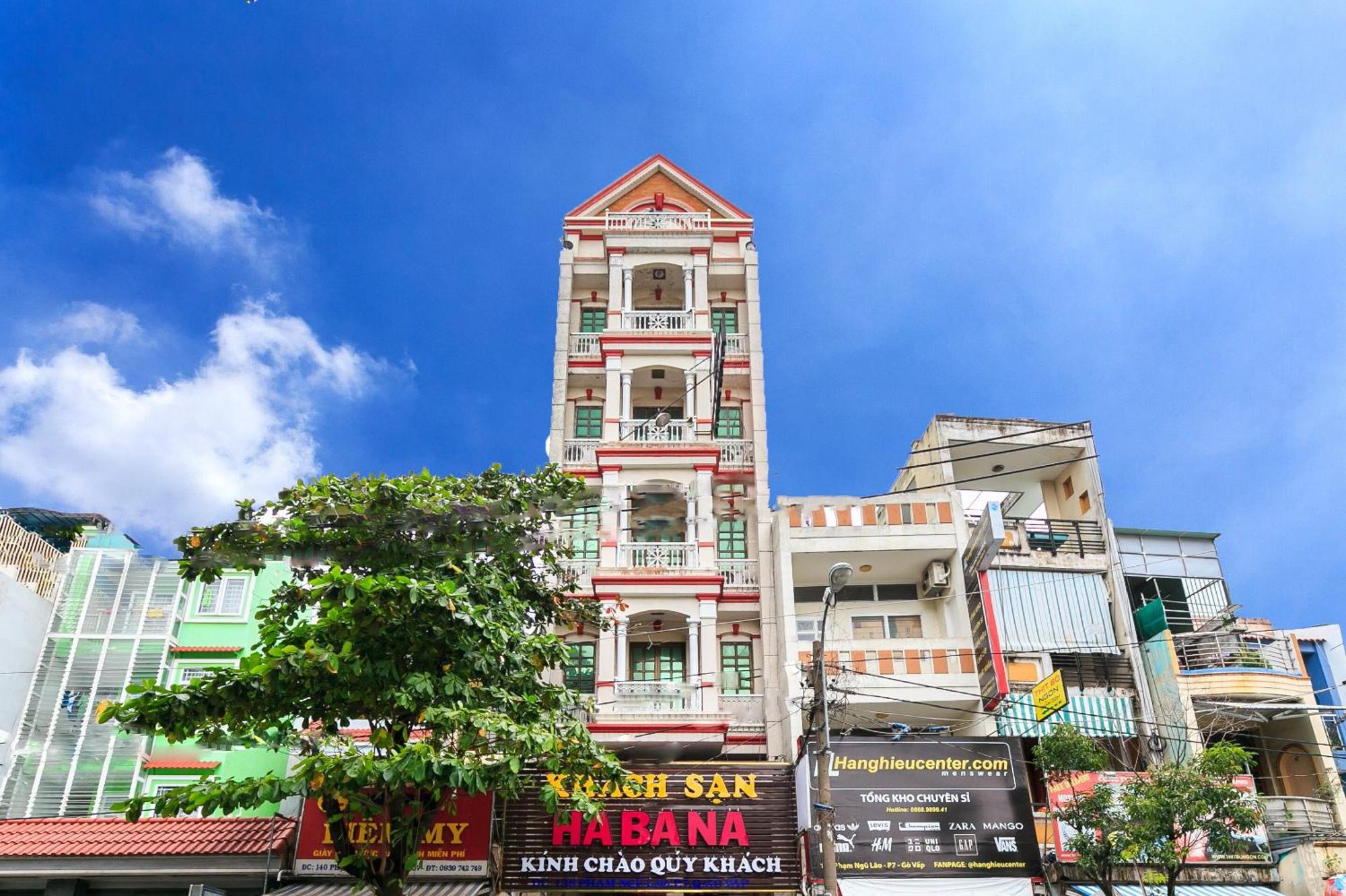 Oyo 373 Habana Hotel Ho Chi Minh Zewnętrze zdjęcie