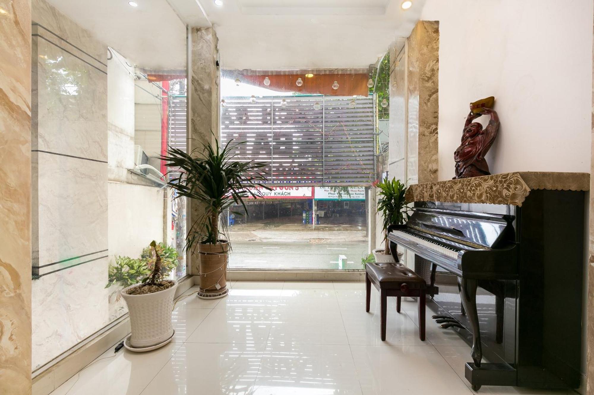 Oyo 373 Habana Hotel Ho Chi Minh Zewnętrze zdjęcie