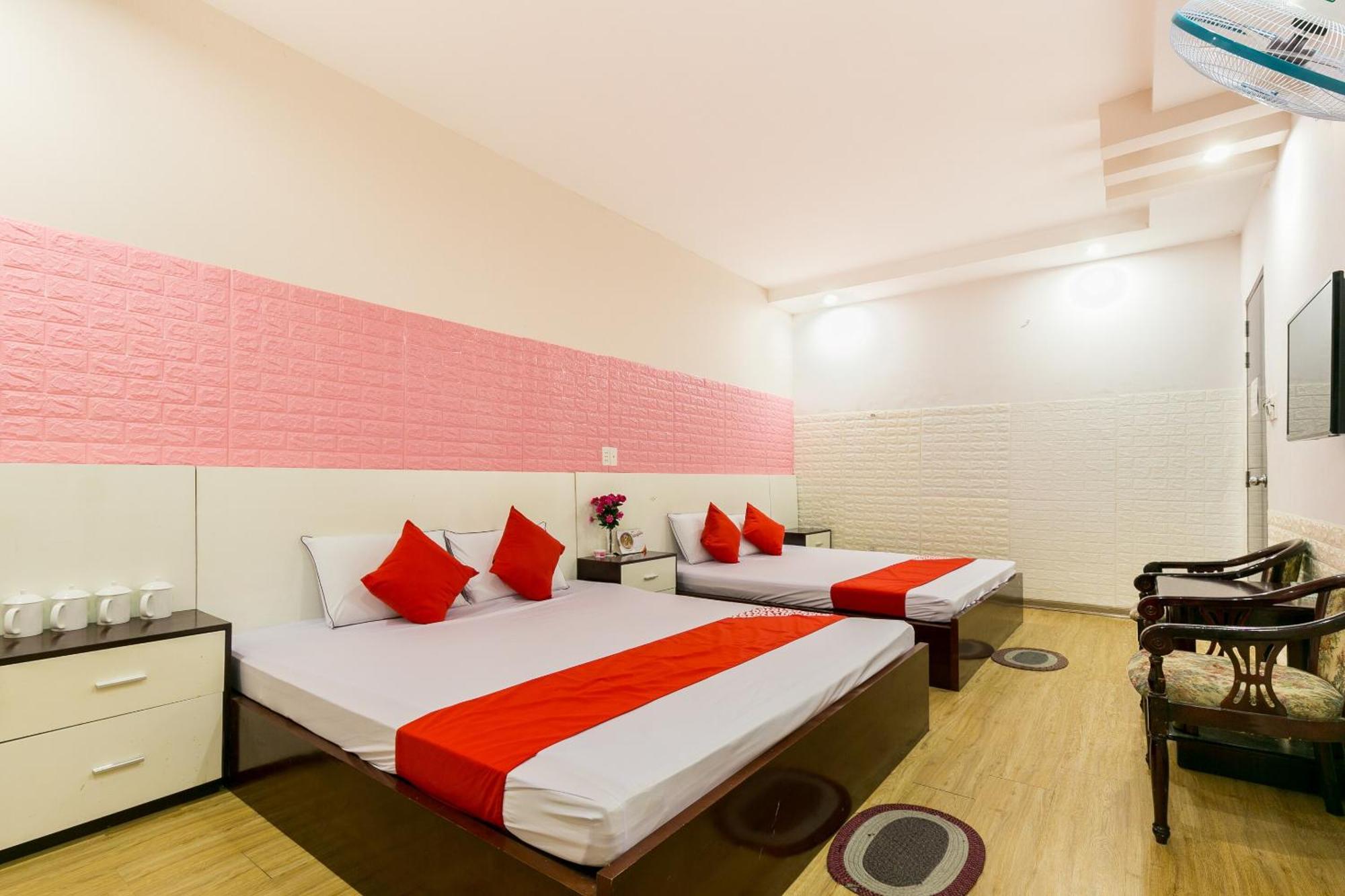Oyo 373 Habana Hotel Ho Chi Minh Zewnętrze zdjęcie