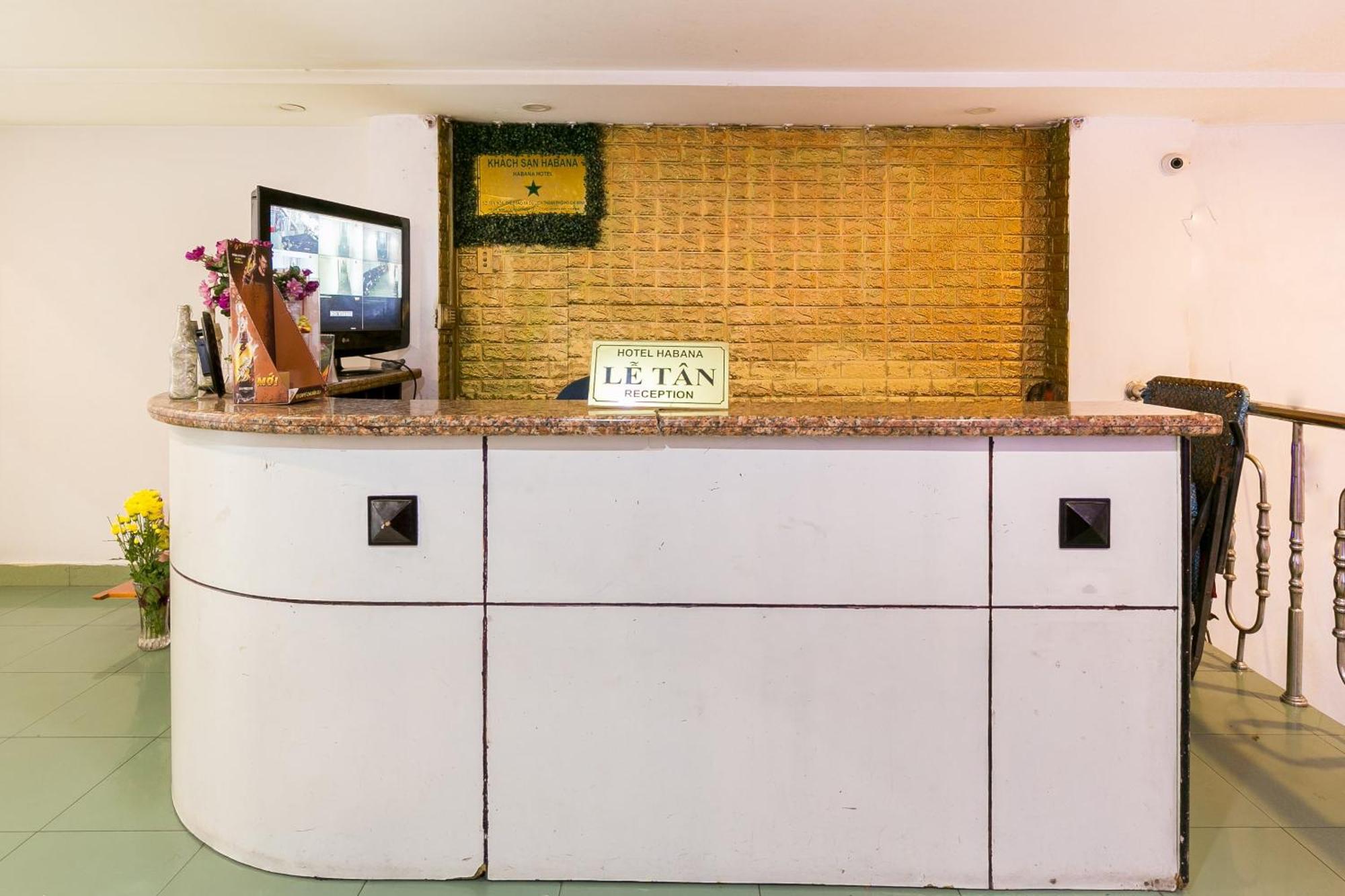 Oyo 373 Habana Hotel Ho Chi Minh Zewnętrze zdjęcie