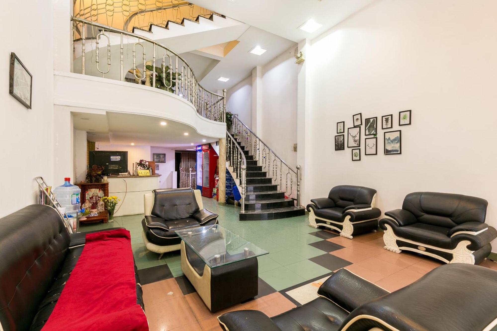 Oyo 373 Habana Hotel Ho Chi Minh Zewnętrze zdjęcie