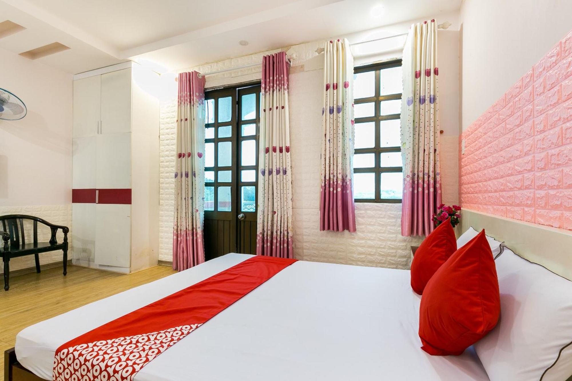 Oyo 373 Habana Hotel Ho Chi Minh Zewnętrze zdjęcie