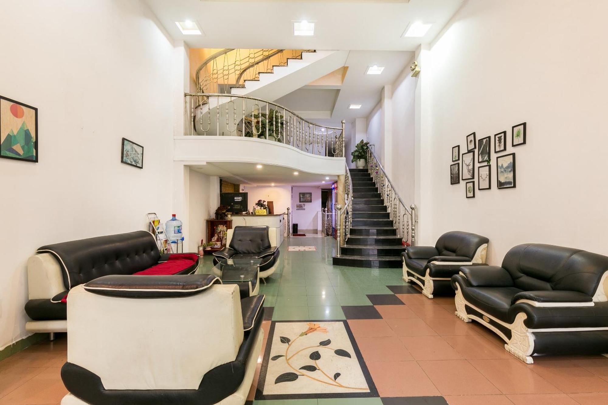 Oyo 373 Habana Hotel Ho Chi Minh Zewnętrze zdjęcie